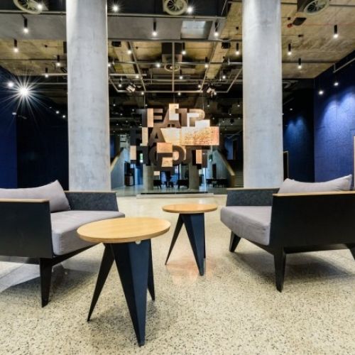 Cukiernicza Korporacja ROSHEN została laueratem premii “Kijowska pektoral”