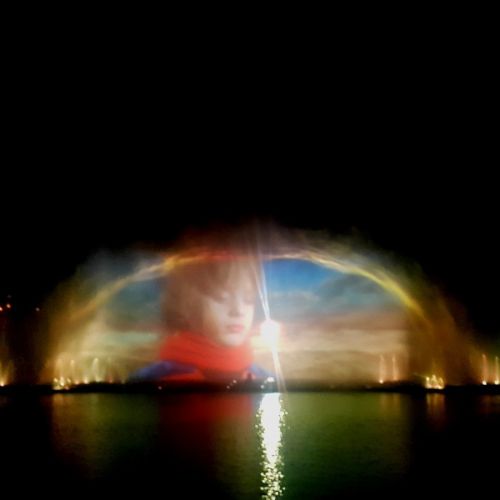 Новий сезон роботи світломузичного фонтану ROSHEN у Вінниці буде розпочато після закінчення карантину.